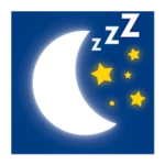 Logo of Relaxing sounds - sleep music android Application 